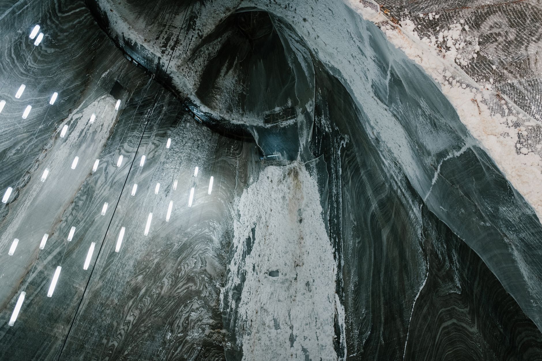 Pompage inondation cave équipe à Chambéry